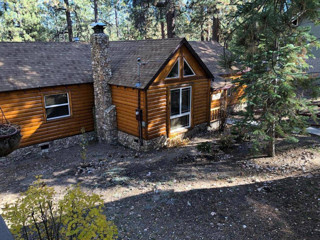 Big Bear, CA 92315,473 Chipmunk Lane LN