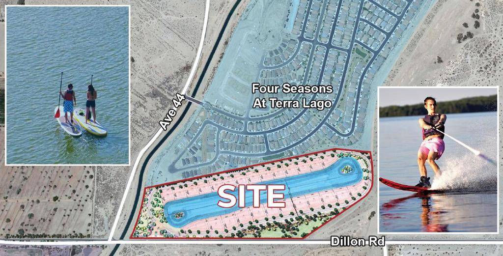 Indio, CA 92201,0 Dillon RD