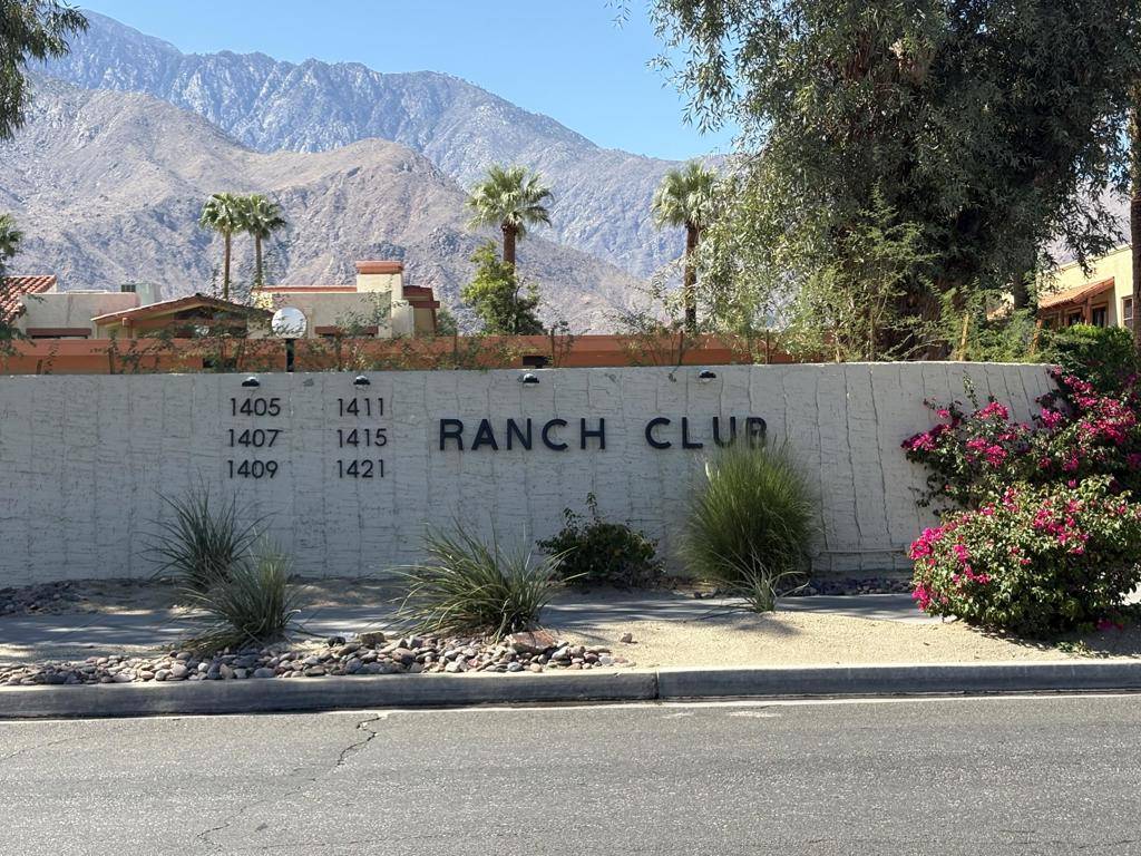 Palm Springs, CA 92262,1415 N Sunrise WAY #49