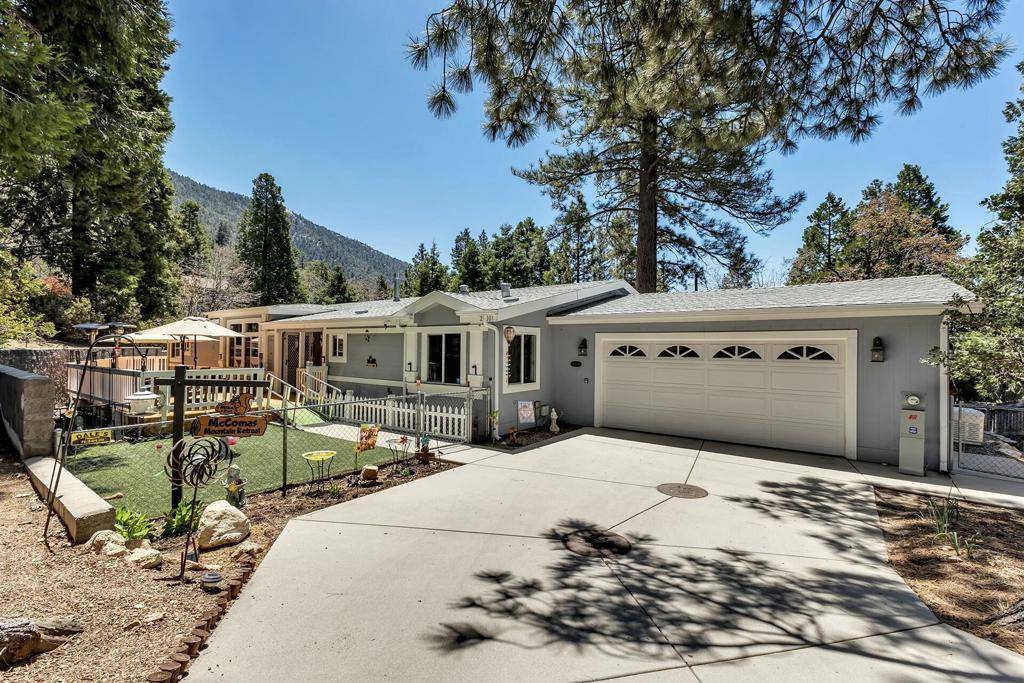 Idyllwild, CA 92549,25001 Rim Rock RD