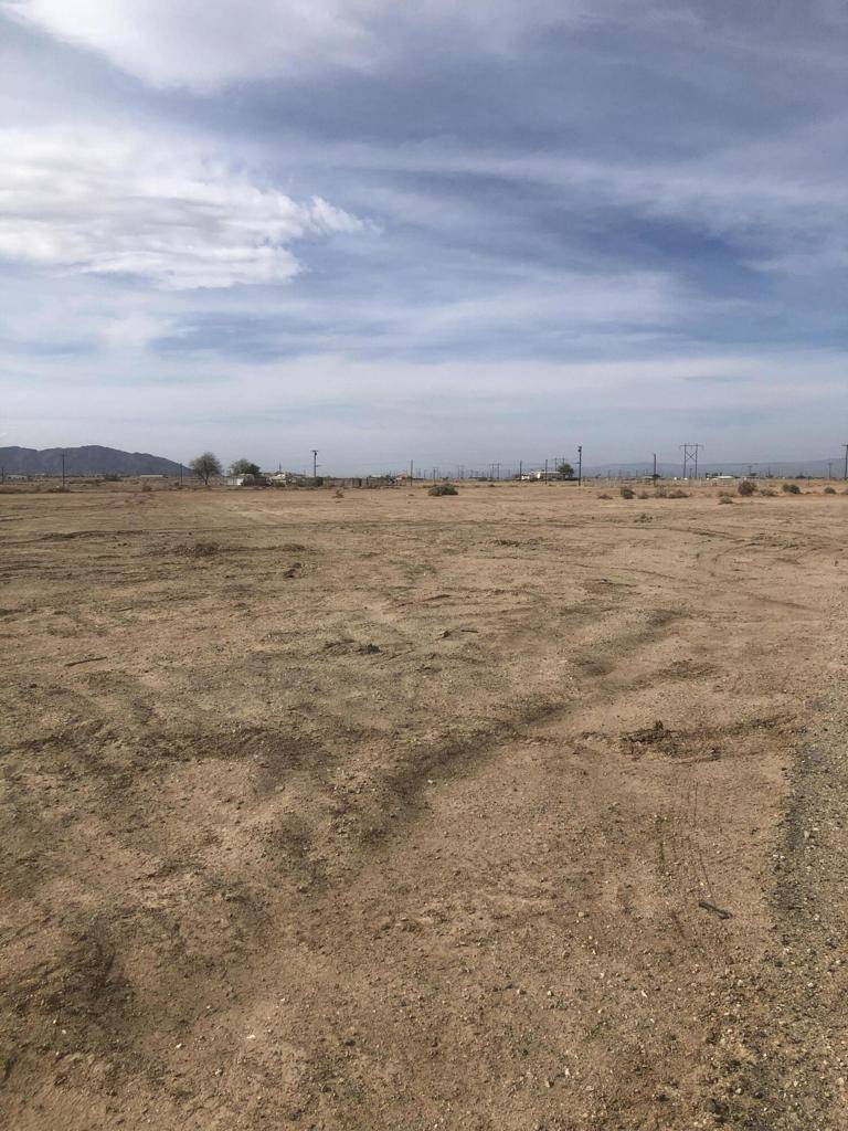 Thermal, CA 92274,1947 Bartle PL