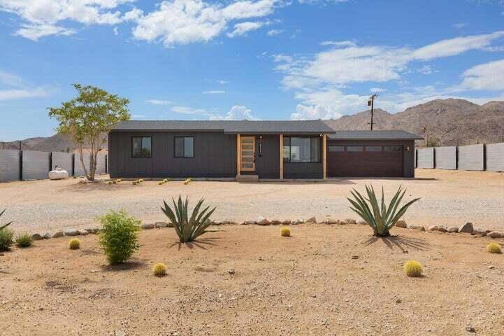 Joshua Tree, CA 92252,4726 Avenida La Flora Desierta