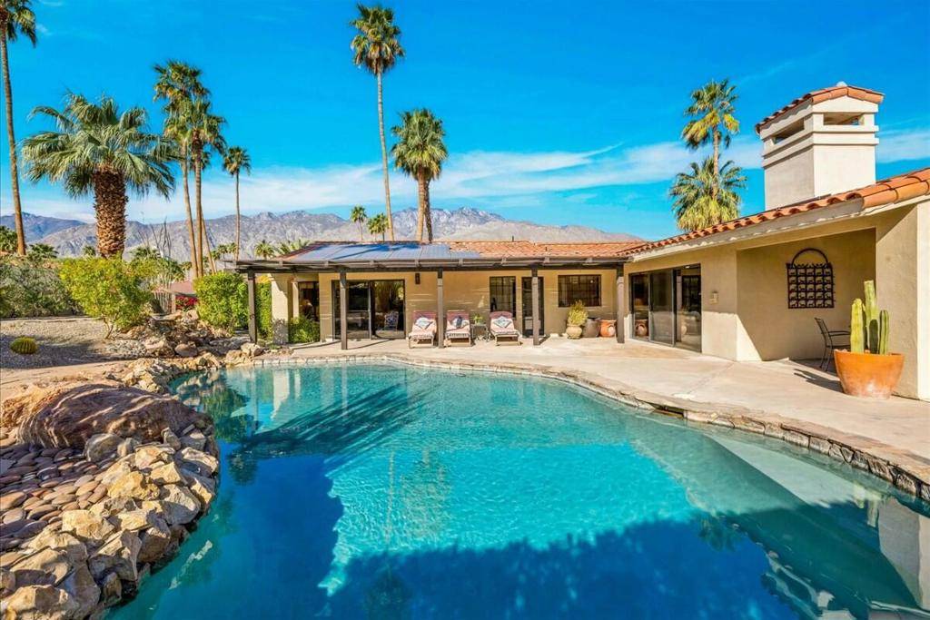 Palm Springs, CA 92264,1424 S San Joaquin DR