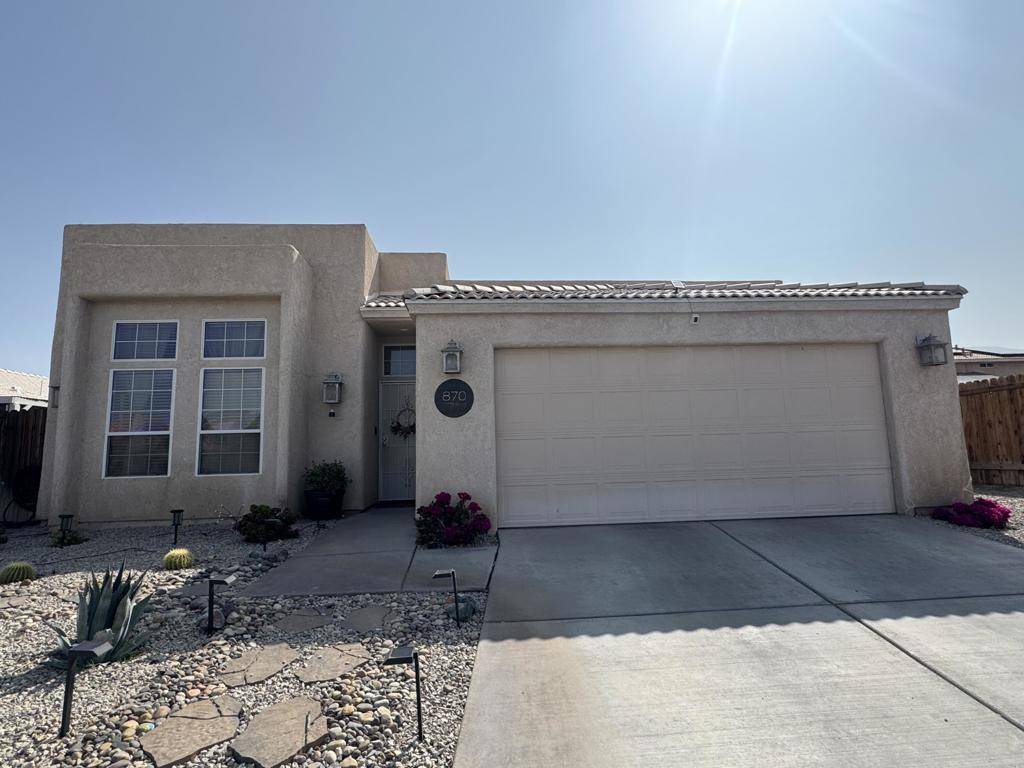 Blythe, CA 92225,870 Cypress LN
