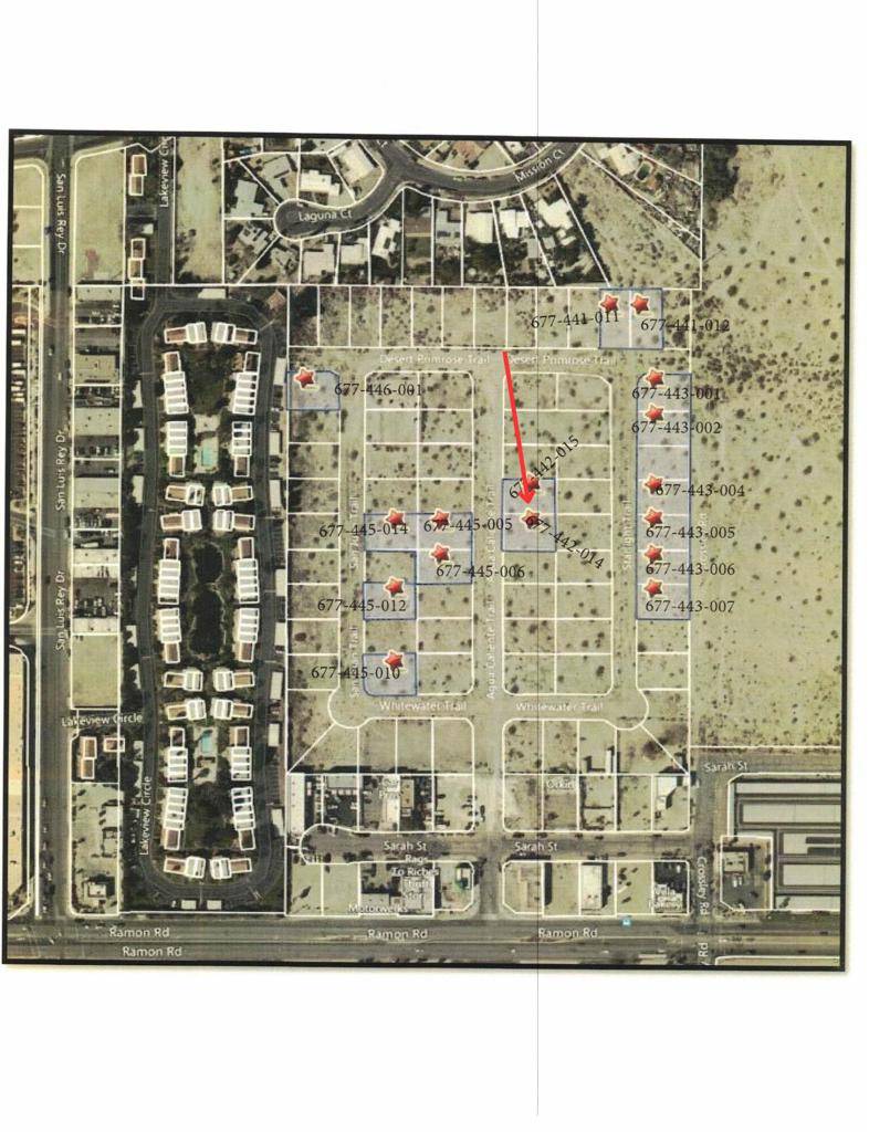 Cathedral City, CA 92234,0 Agua Caliente TRL