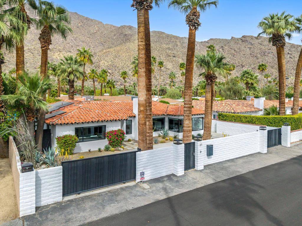 Palm Springs, CA 92262,371 S Pablo DR