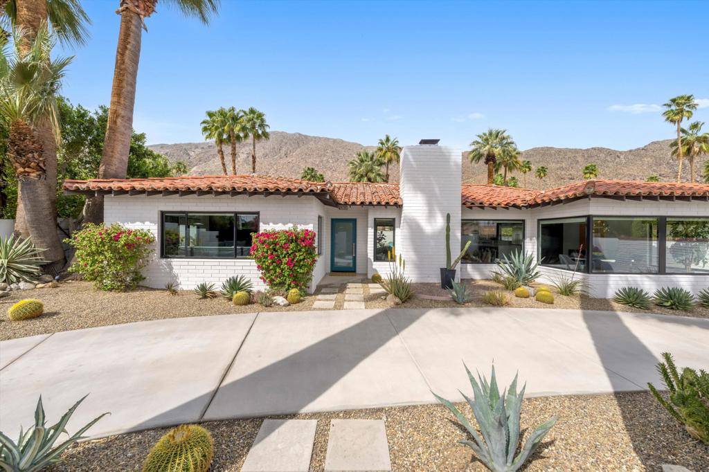 Palm Springs, CA 92262,371 S Pablo DR