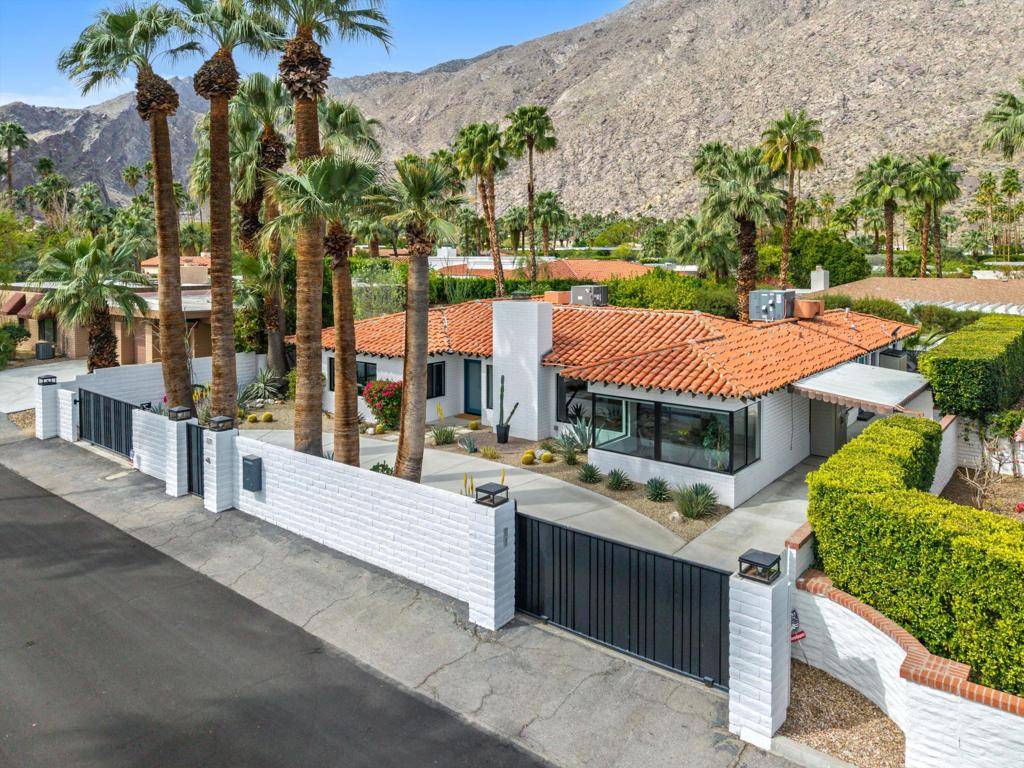 Palm Springs, CA 92262,371 S Pablo DR