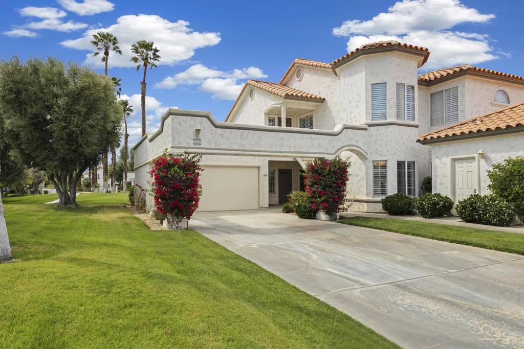 Palm Desert, CA 92211,694 Vista Lago CIR N