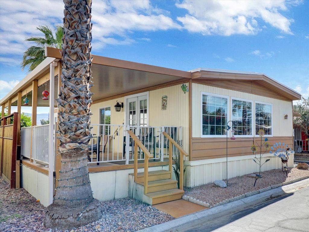 Indio, CA 92201,51555 Monroe St. Spc. 21