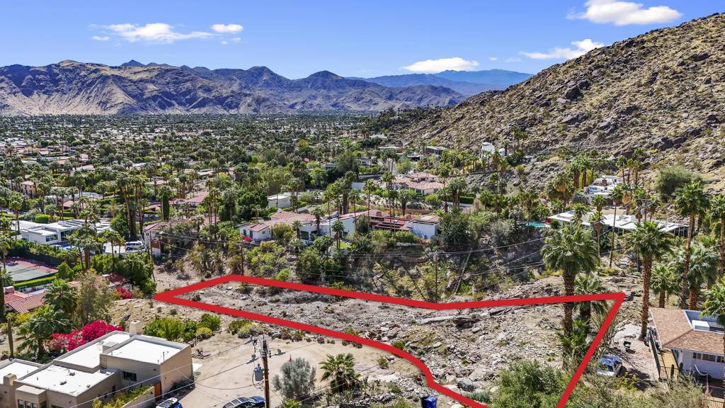 Palm Springs, CA 92264,1870 Crestview DR