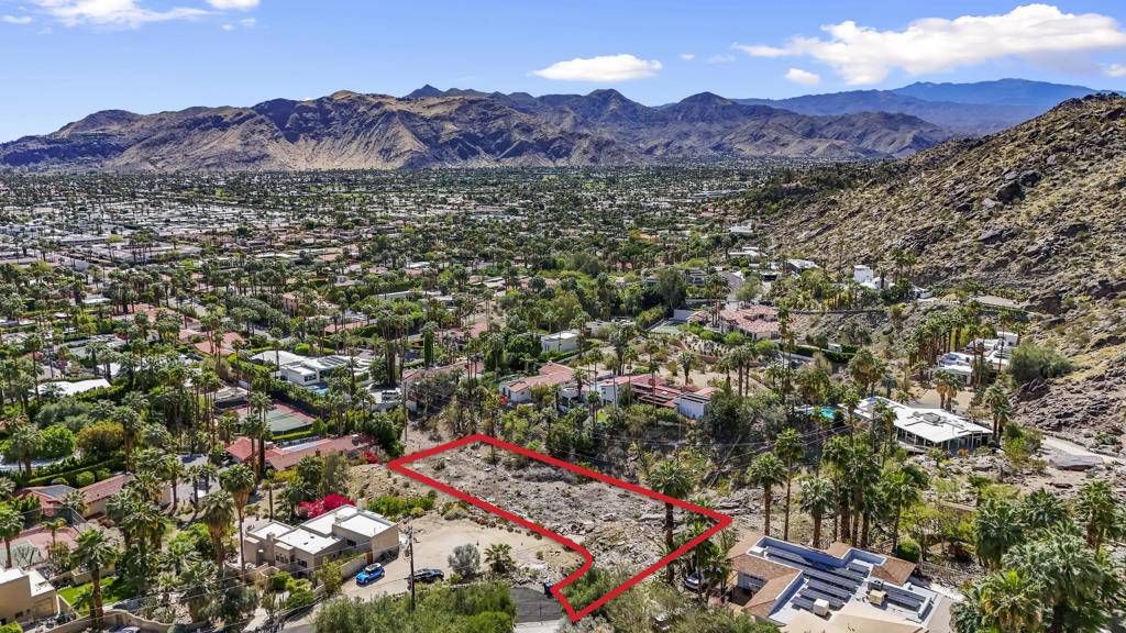 Palm Springs, CA 92264,1870 Crestview DR