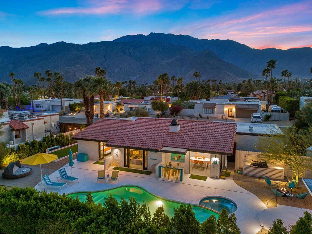 Palm Springs, CA 92262,1862 N Nogales WAY
