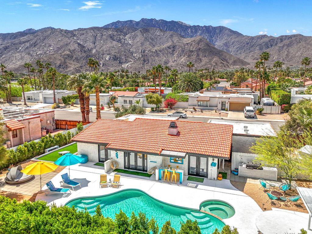 Palm Springs, CA 92262,1862 N Nogales WAY