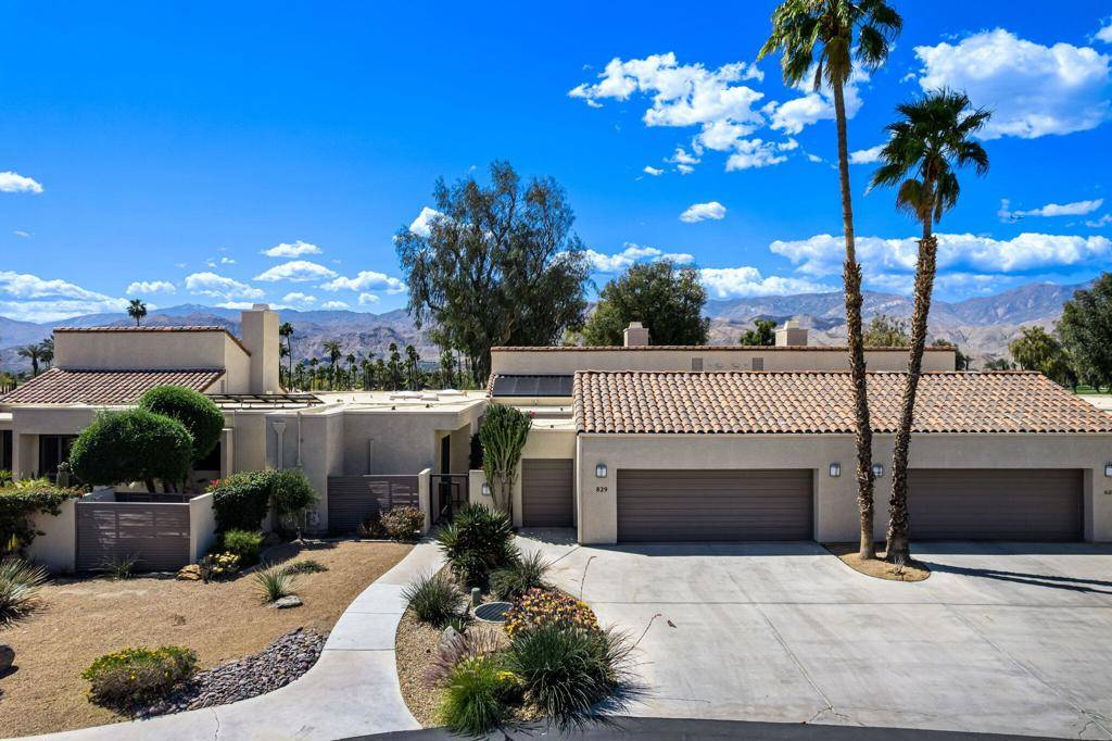 Rancho Mirage, CA 92270,829 Inverness DR