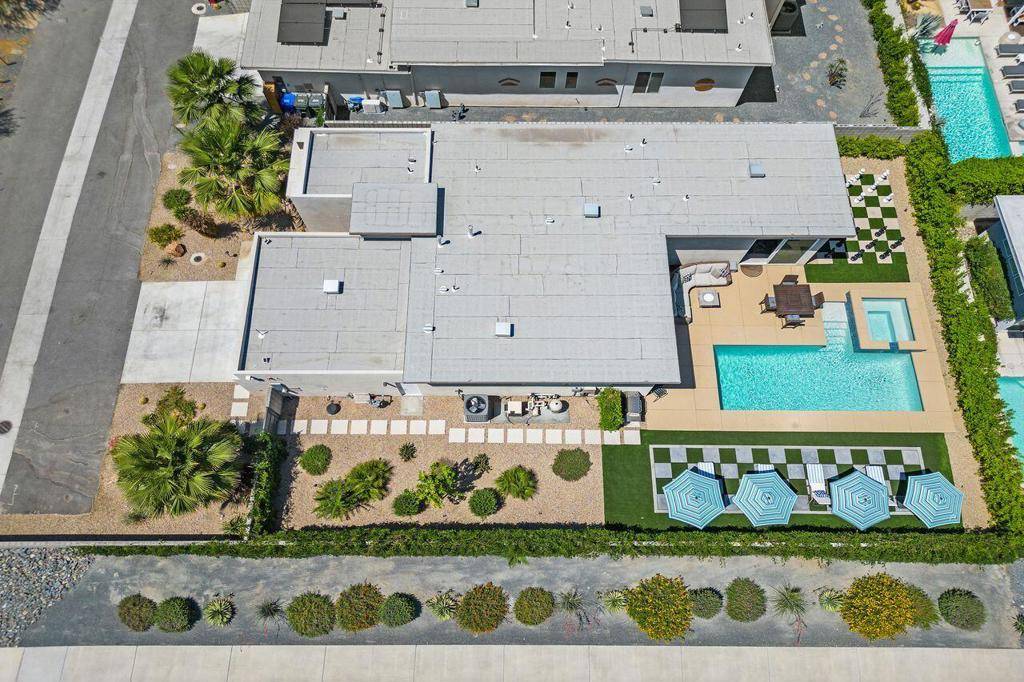 Palm Springs, CA 92264,760 Palm AVE