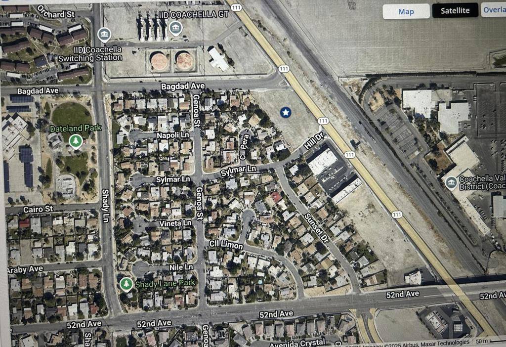 Coachella, CA 92236,50529 Grapefruit BLVD