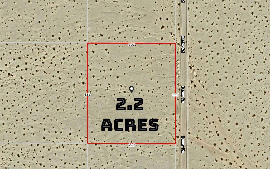 29 Palms, CA 92277,0 Danby RD