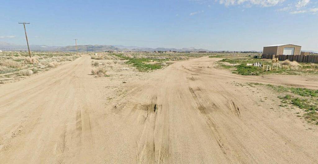 Lancaster, CA 93536,80 th Street West & Avenue A14