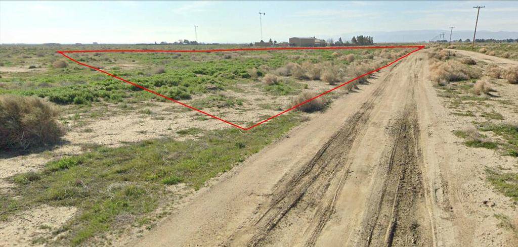 Lancaster, CA 93536,80 th Street West & Avenue A14