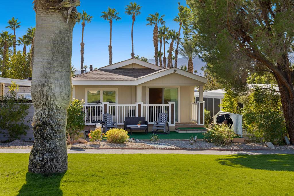 Desert Hot Springs, CA 92240,15500 Bubbling Wells RD #243
