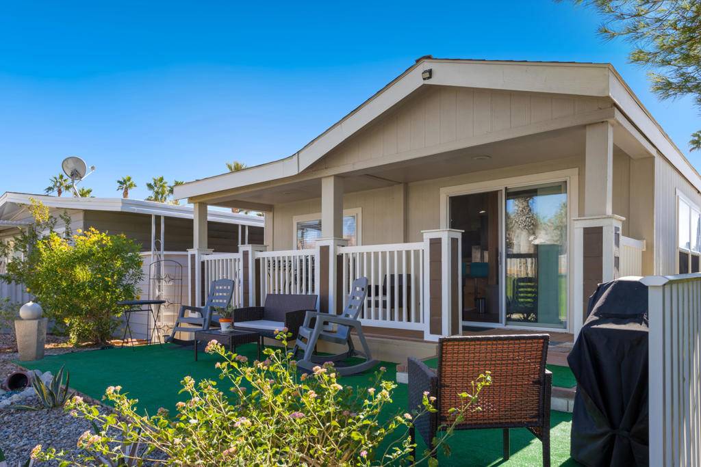 Desert Hot Springs, CA 92240,15500 Bubbling Wells RD #243