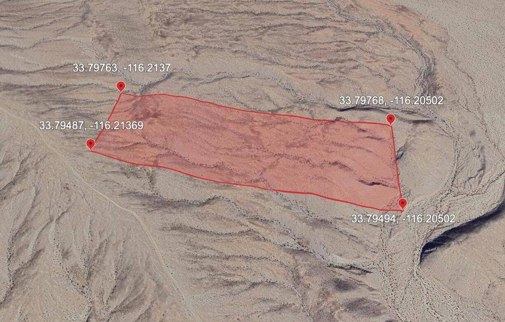 Desert Hot Springs, CA 92241,0 Near Dillon RD