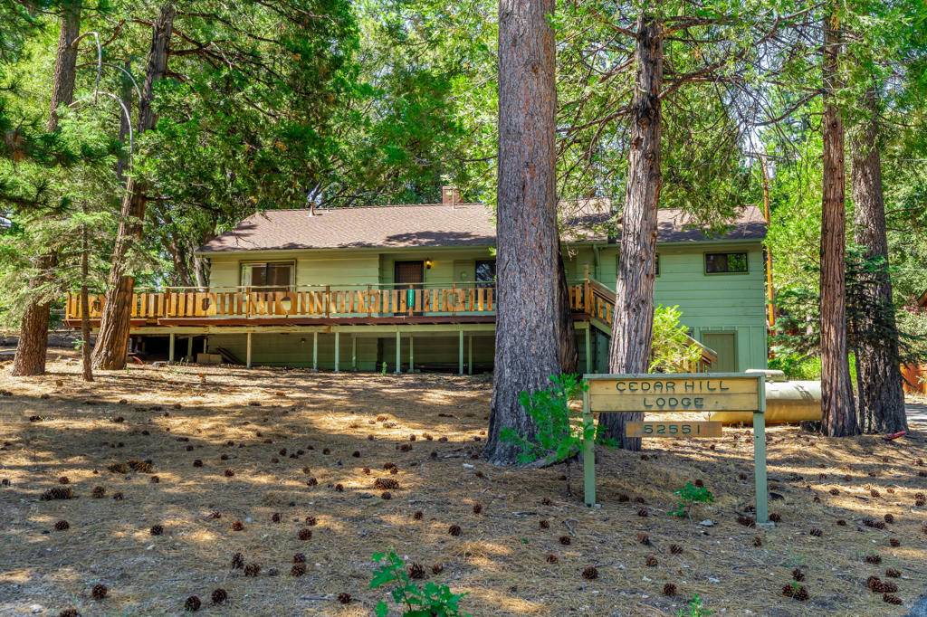 Idyllwild, CA 92549,52551 Pine Ridge RD