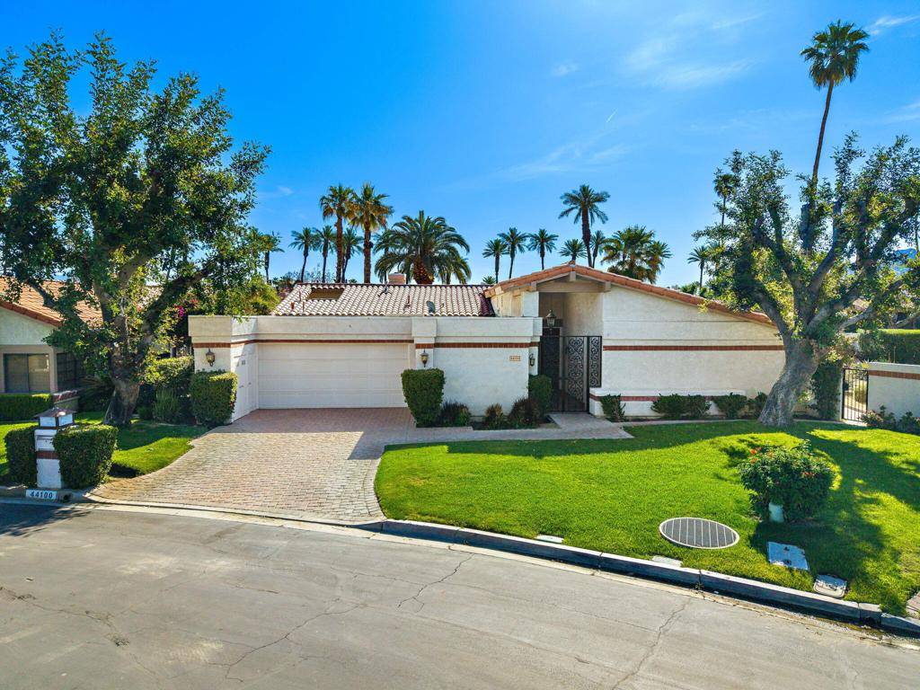 Indian Wells, CA 92210,44100 Mohave CT