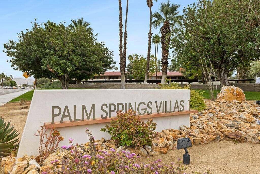 Palm Springs, CA 92262,2825 N Los Felices RD #109
