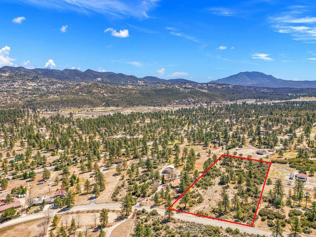 Mountain Center, CA 92561,60324 Devils Ladder RD