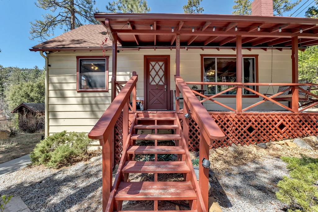 Idyllwild, CA 92549,55250 John Muir RD