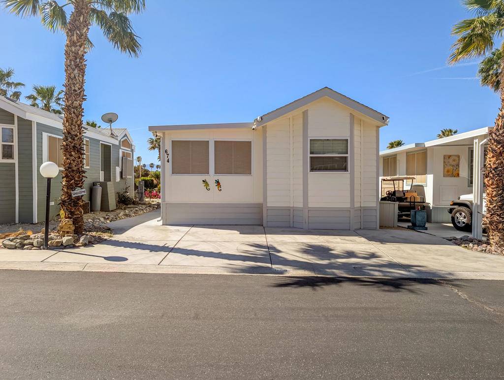 Desert Hot Springs, CA 92241,70200 Dillon RD #674