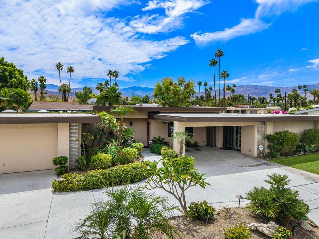 Palm Desert, CA 92260,74821 Borrego DR