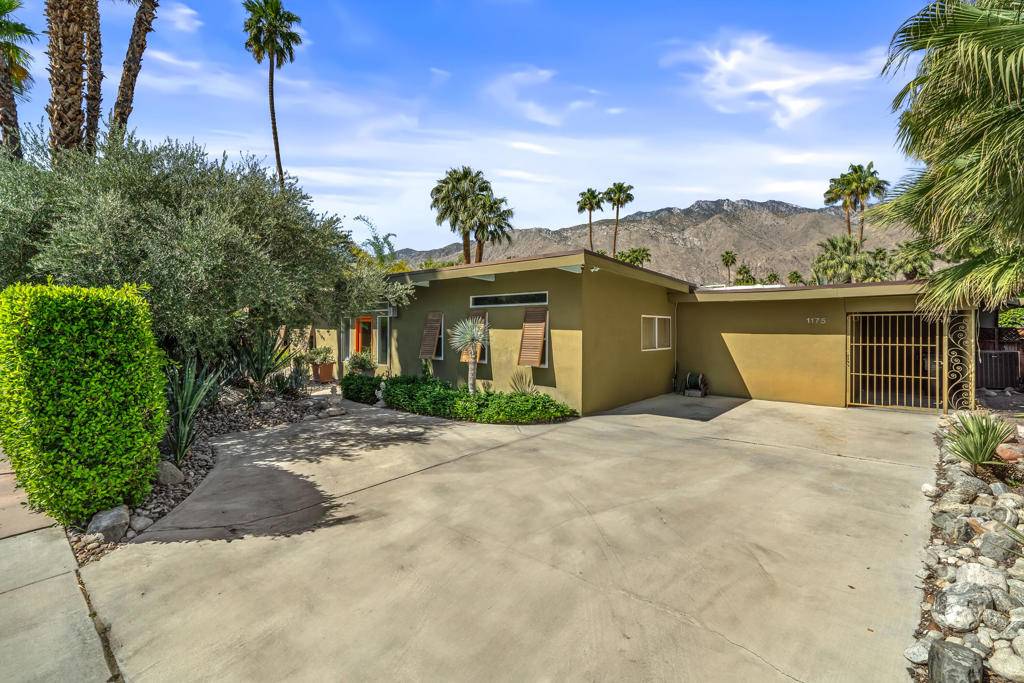 Palm Springs, CA 92262,1175 N Avenida Caballeros