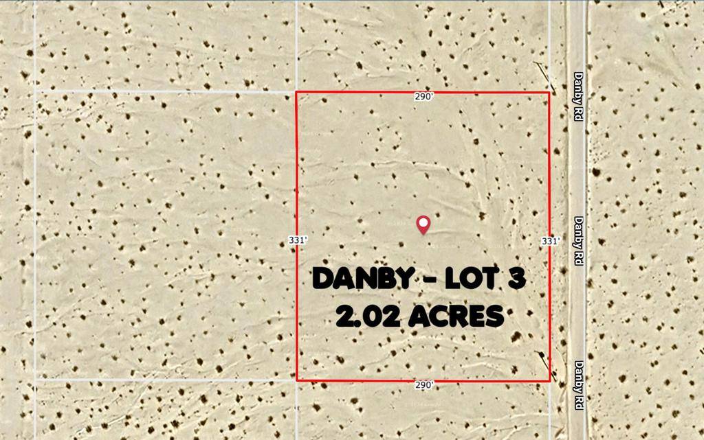 29 Palms, CA 92277,0 Danby RD