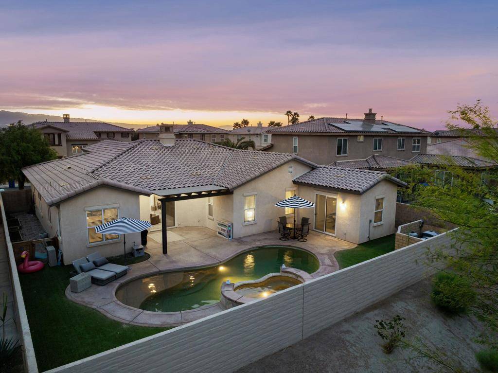 Indio, CA 92203,41335 Corte Nella Vita