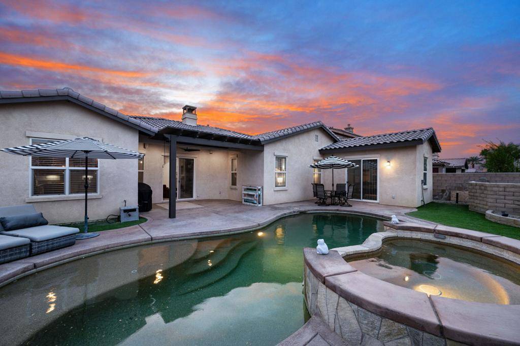 Indio, CA 92203,41335 Corte Nella Vita