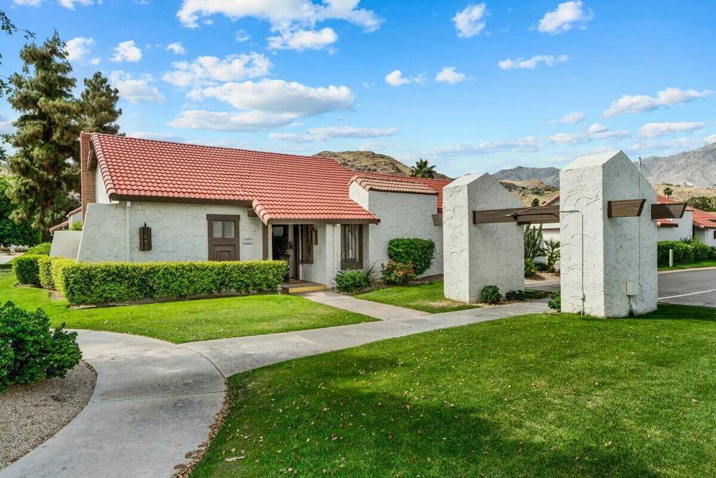 Palm Springs, CA 92264,2352 Miramonte CIR #F