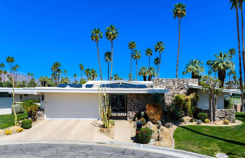 Palm Springs, CA 92264,1380 Malaga CIR