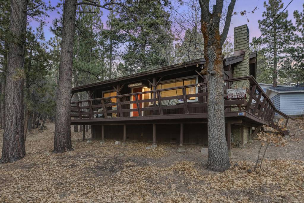Big Bear, CA 92315,43497 Colusa CT