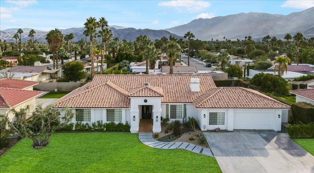 Palm Springs, CA 92262,2451 Quincy WAY