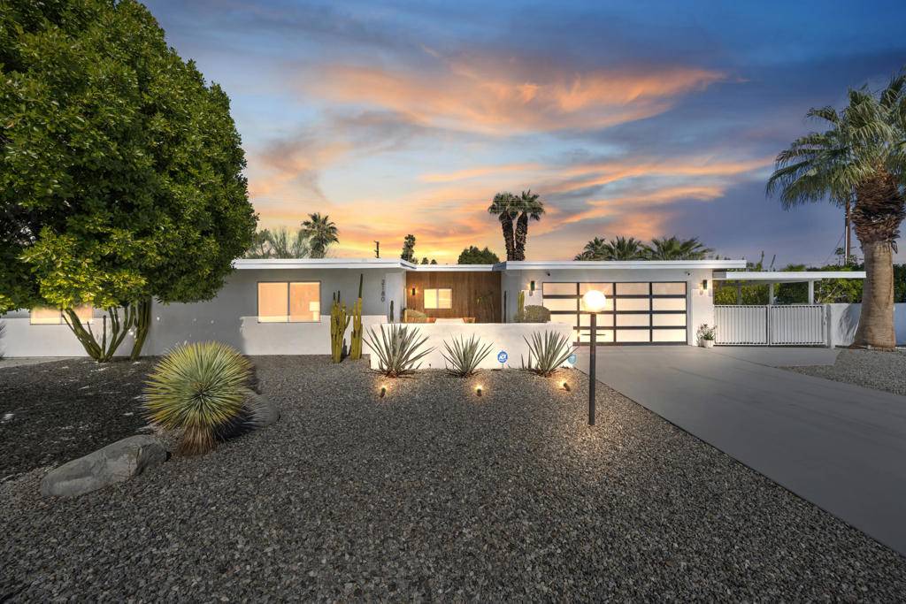 Palm Springs, CA 92262,2180 E Belding DR