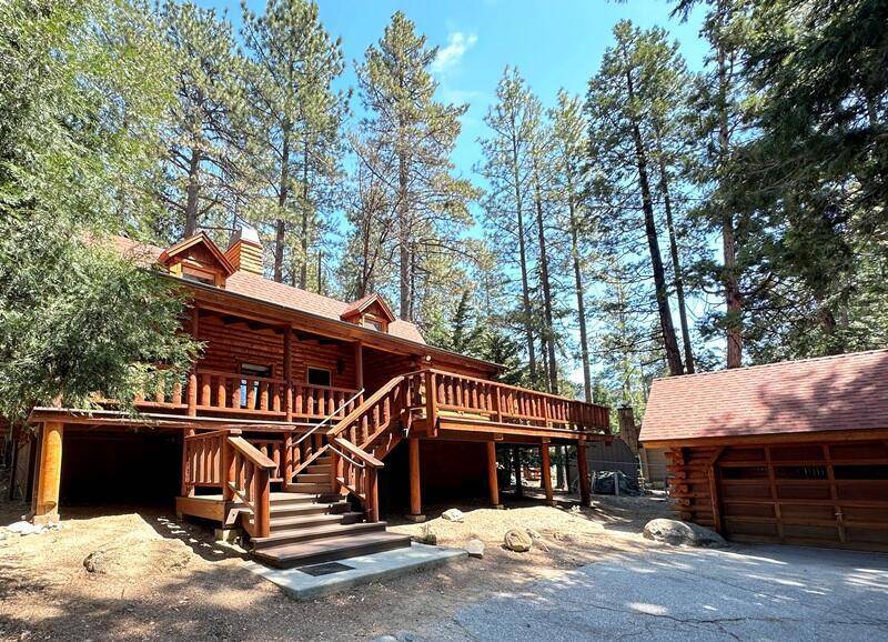Idyllwild, CA 92549,25090 Fern Valley