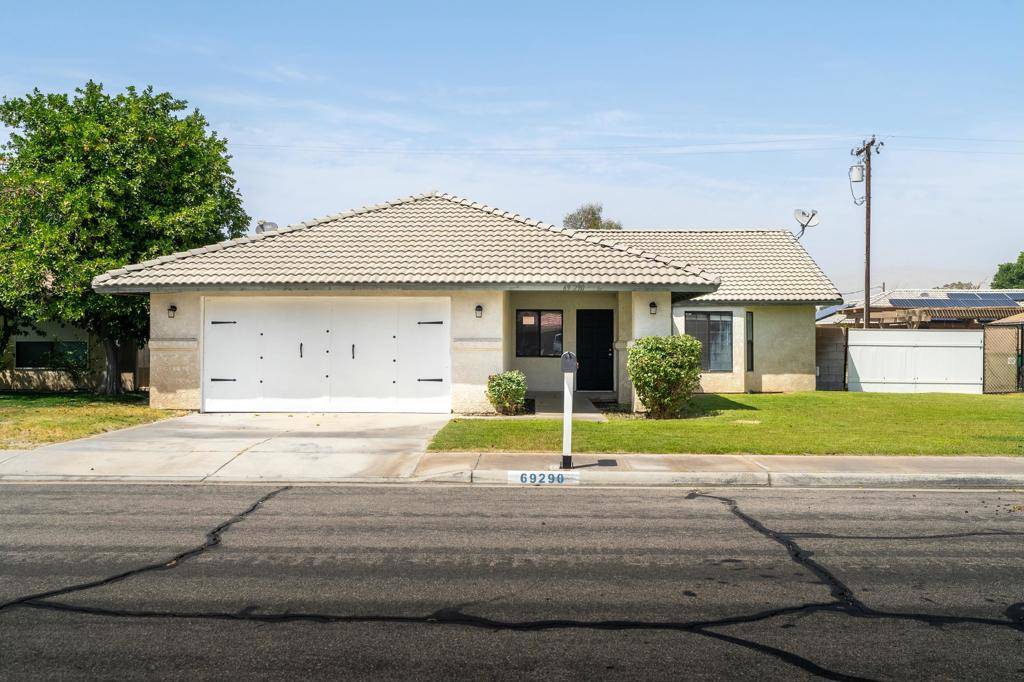 Cathedral City, CA 92234,69290 El Dobe RD