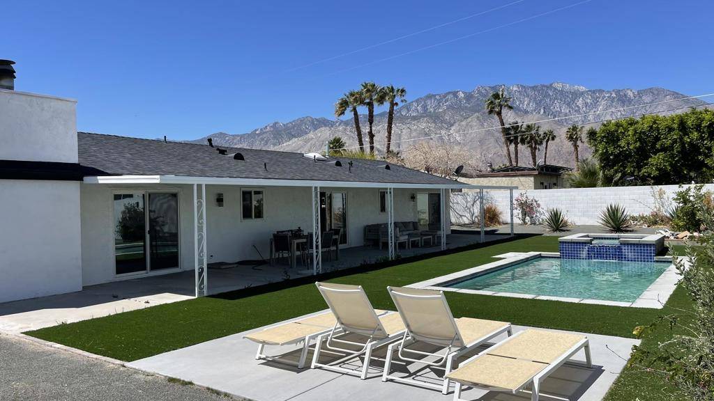 Palm Springs, CA 92262,2802 E Venetia RD