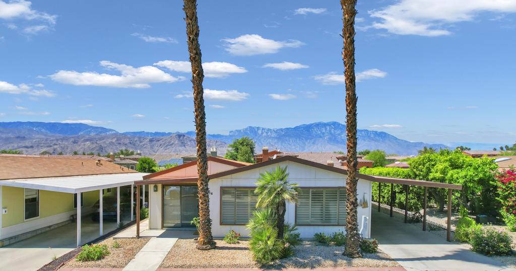 Palm Desert, CA 92260,73450 Country Club DR #76