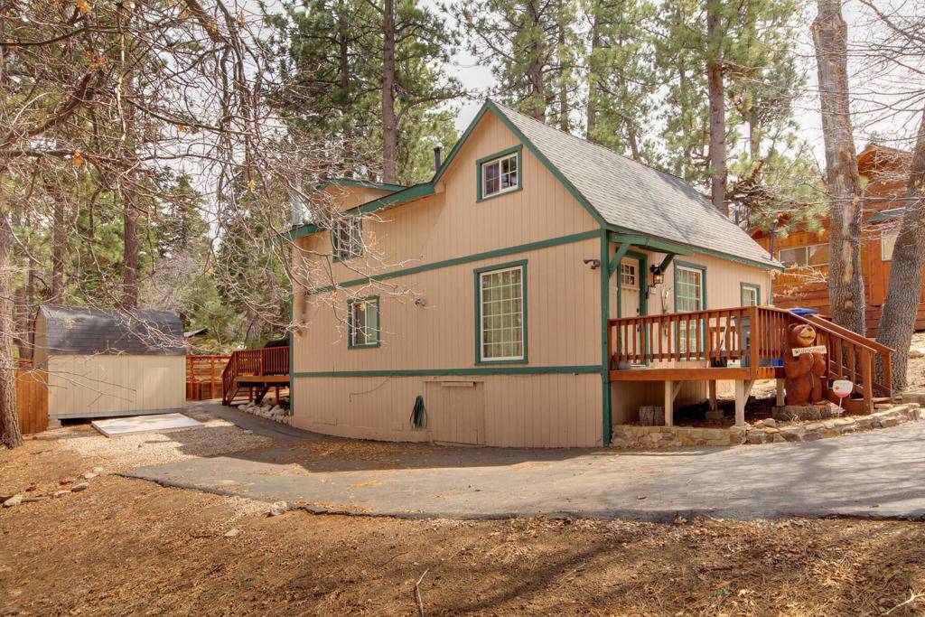 Big Bear, CA 92315,841 Conklin RD