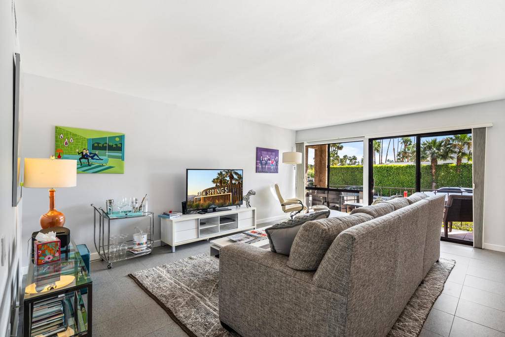 Palm Springs, CA 92264,2727 S Sierra Madre #5