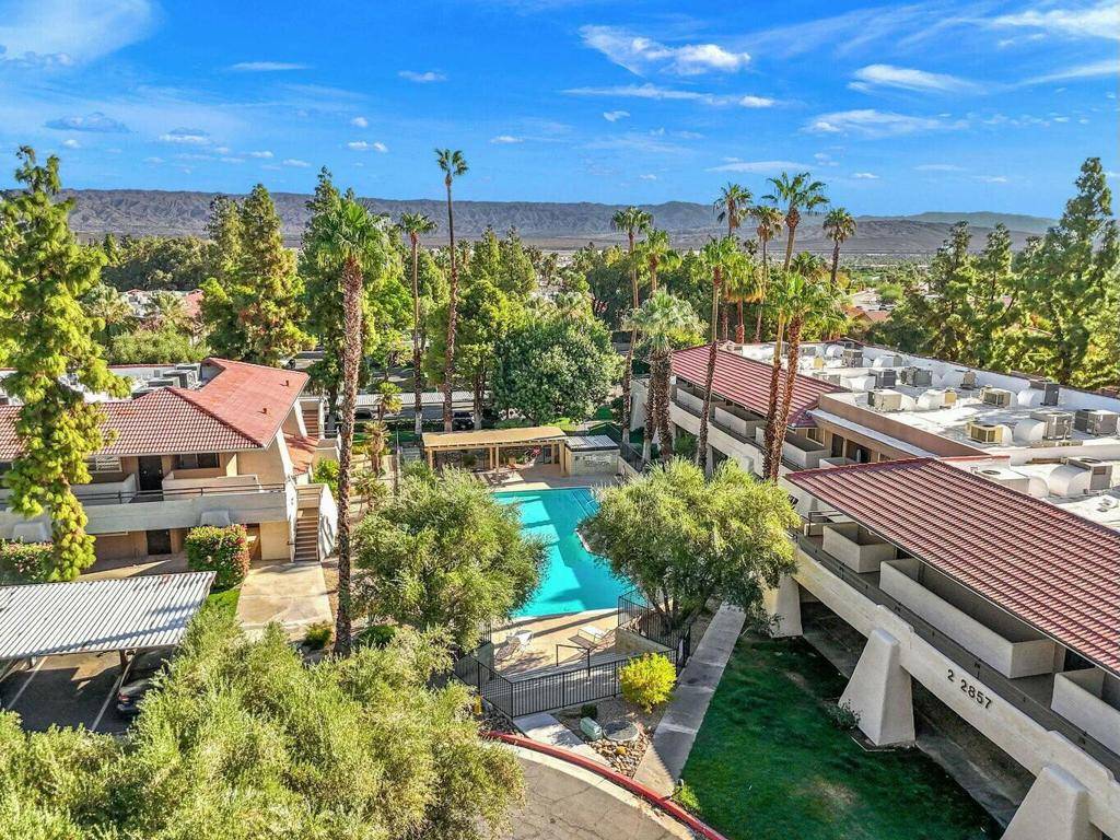 Palm Springs, CA 92262,2801 N Los Felices CIR E #D 107